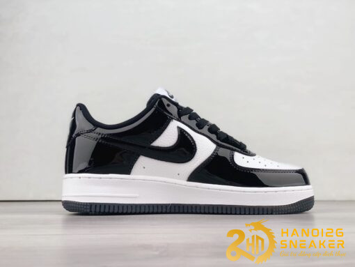 Giày Nike Air Force 1 07 Low Black Patent (2)
