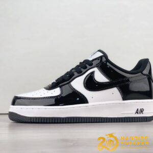 Giày Nike Air Force 1 07 Low Black Patent
