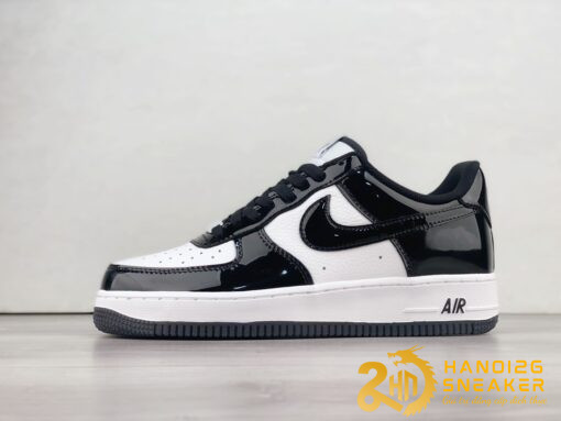 Giày Nike Air Force 1 07 Low Black Patent