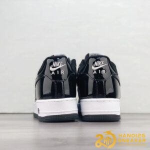 Giày Nike Air Force 1 07 Low Black Patent (7)