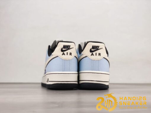 Giày Nike Air Force 1 07 Low Navy Blue Purple Black (5)