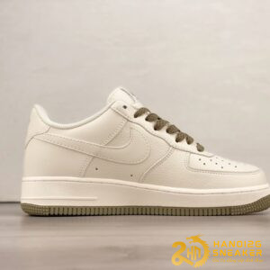 Giày Nike Air Force 1 07 Off White Green (5)
