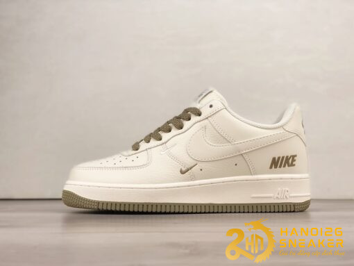 Giày Nike Air Force 1 07 Off White Green