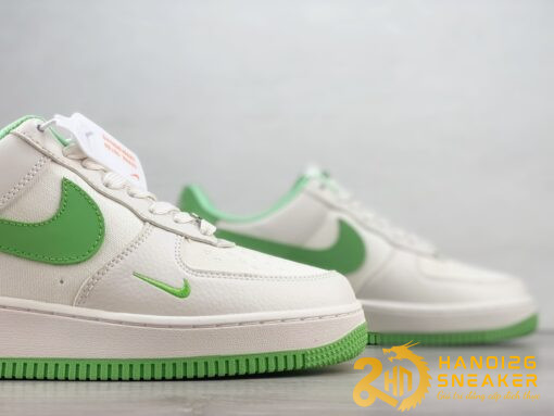 Giày Nike Air Force 1 Low Bape White Green (4)