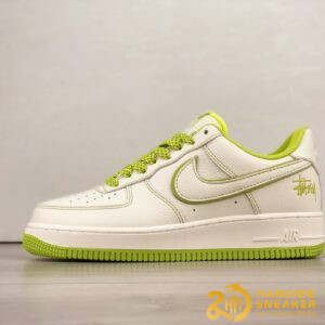 Giày Nike Air Force 1 Low Stussy Green