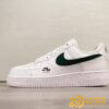 Giày Nike Air Force 1 Reflective Hook White Green