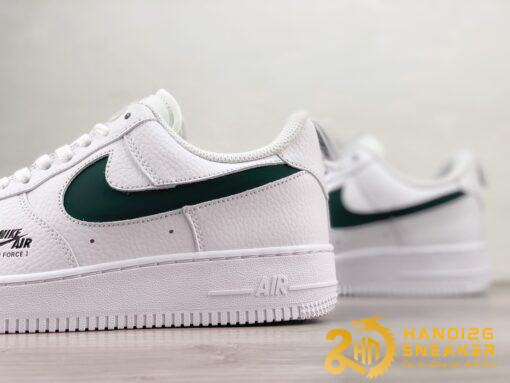 Giày Nike Air Force 1 Reflective Hook White Green (3)