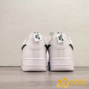 Giày Nike Air Force 1 Reflective Hook White Green (4)