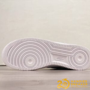 Giày Nike Air Force 1 Reflective Hook White Green (5)
