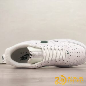 Giày Nike Air Force 1 Reflective Hook White Green (8)
