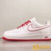 Giày Nike Air Force 1 White Picante Red