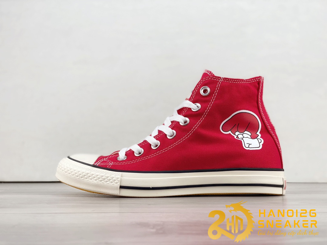 Giày ​CONVERSE ALL STAR High My Melody Red
