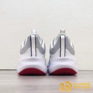 Giày Adidas Alphaedge Plus Cloud White Silver Metallic (6)