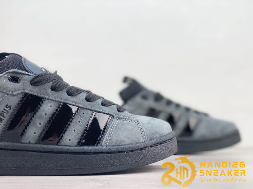 Giày Adidas Campus 00s Carbon Black (2)
