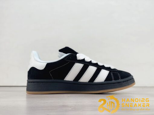 Giày Adidas Campus 00s Korn Black (4)
