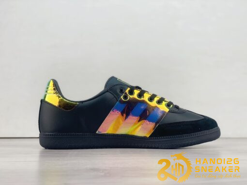 Giày Adidas Samba OG Grey Iridescent (7)