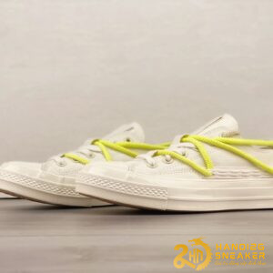 Giày Converse Chuck 1970s Low Double Laces (8)