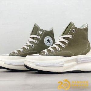 Giày Converse Run Star Legacy Military Green (5)