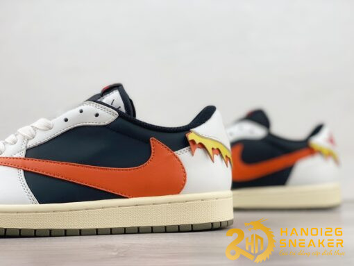 Giày Jordan 1 Low Travis Scott X Fragment (5)