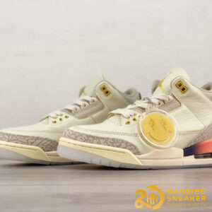 Giày Jordan 3 Retro SP Balvin Medellín Sunset (5)