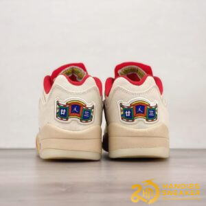 Giày Jordan 5 Low Chinese New Year 2021 (2)