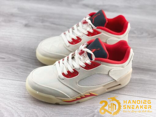 Giày Jordan 5 Low Chinese New Year 2021 (3)