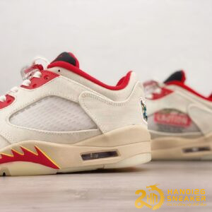 Giày Jordan 5 Low Chinese New Year 2021 (5)