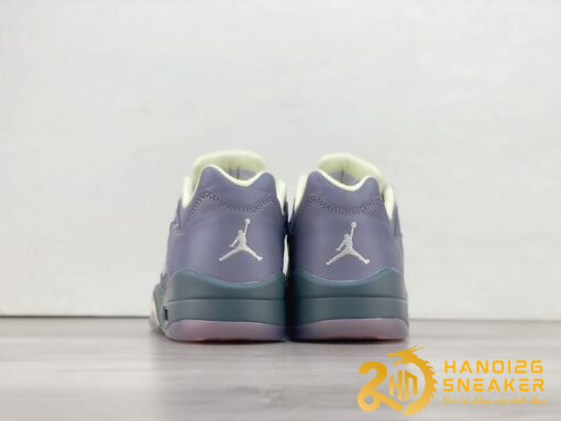 Giày Jordan 5 Retro Low Indigo Haze (2)