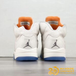 Giày Jordan 5 Retro SE Craft Light Orewood Brown (2)