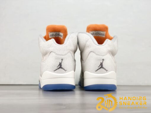 Giày Jordan 5 Retro SE Craft Light Orewood Brown (2)