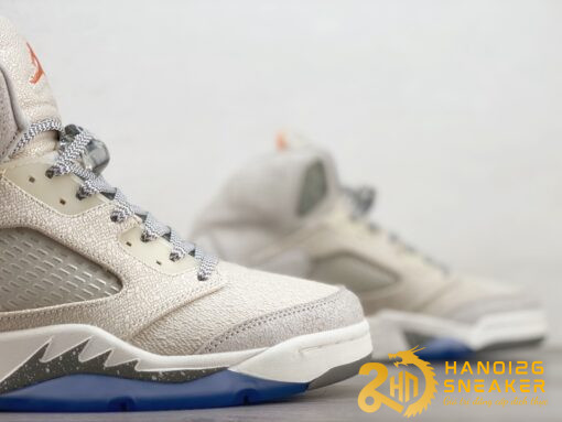 Giày Jordan 5 Retro SE Craft Light Orewood Brown (6)
