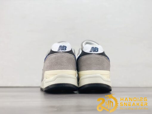 Giày New Balance 998 Made In USA Grey Navy (4)