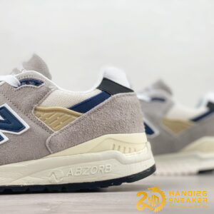 Giày New Balance 998 Made In USA Grey Navy (5)