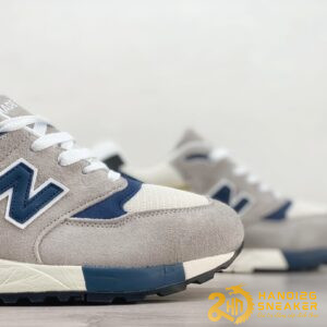 Giày New Balance 998 Made In USA Grey Navy (6)
