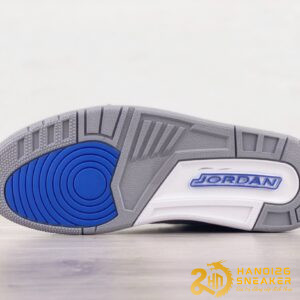 Giày Nike Air Jordan 3 Retro Racer Blue (5)