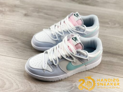 Giày Nike Dunk Low GS Mineral Teal 2 (1)