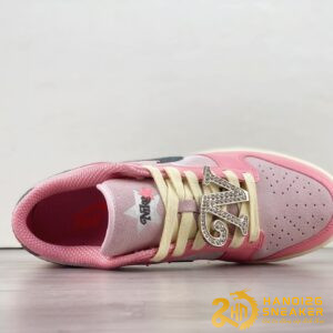 Giày Nike Dunk Low LX Barbie Pink (2)