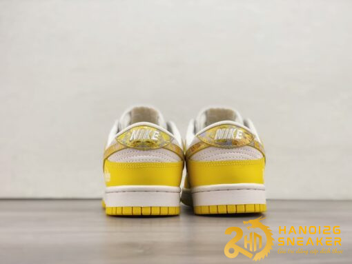 Giày Nike Dunk Low Retro MLB Yellow (3)