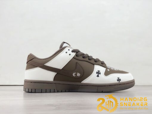 Giày Nike Dunk Low X Chrome Hearts (8)