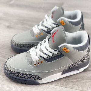 Giày Nike Jordan 3 Retro Cool Grey 2021 (1)