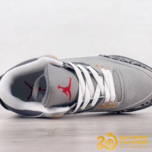 Giày Nike Jordan 3 Retro Cool Grey 2021 (3)