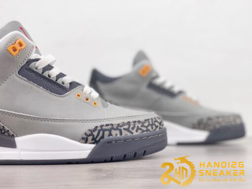 Giày Nike Jordan 3 Retro Cool Grey 2021 (7)
