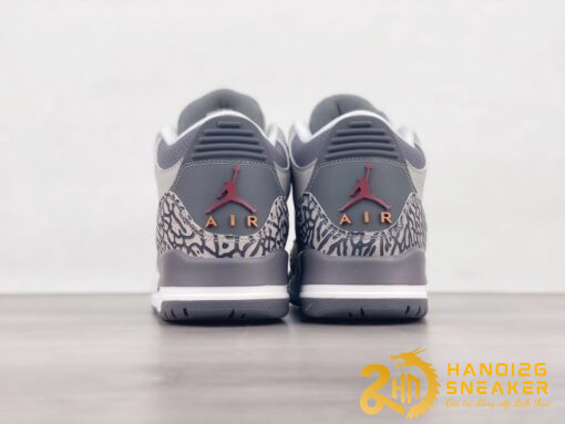 Giày Nike Jordan 3 Retro Cool Grey 2021 (8)
