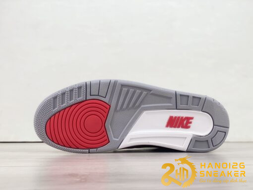 Giày Nike Jordan 3 Retro SE Unite Fire Red (2)