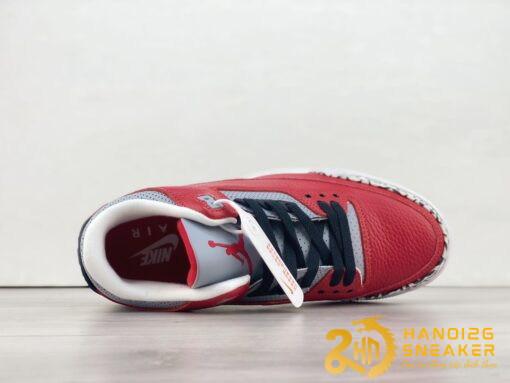 Giày Nike Jordan 3 Retro SE Unite Fire Red (3)