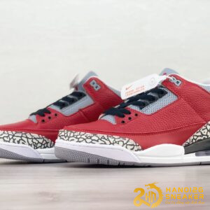 Giày Nike Jordan 3 Retro SE Unite Fire Red (5)