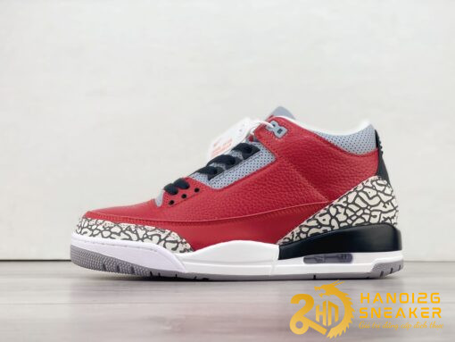 Giày Nike Jordan 3 Retro SE Unite Fire Red