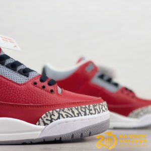 Giày Nike Jordan 3 Retro SE Unite Fire Red (6)