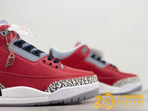 Giày Nike Jordan 3 Retro SE Unite Fire Red (6)