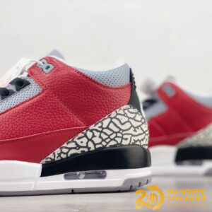 Giày Nike Jordan 3 Retro SE Unite Fire Red (8)